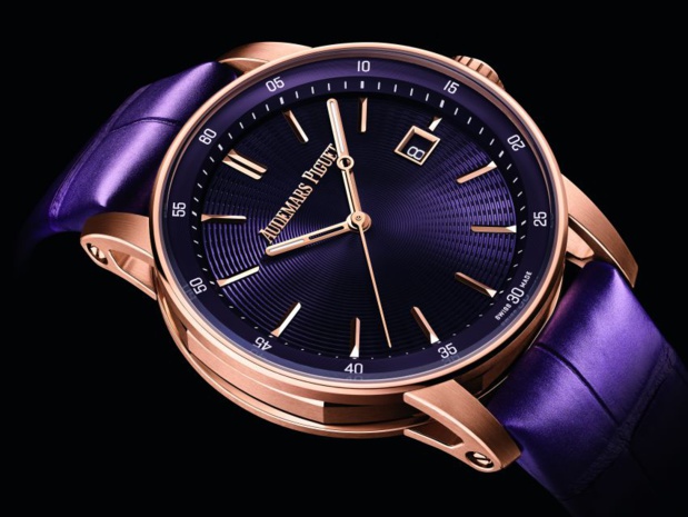 Audemars Piguet : la collection Code 11.59 introduit un diamètre inédit de 38 mm Audemars Piguet : la collection Code 11.59 introduit un diamètre inédit de 38 mm