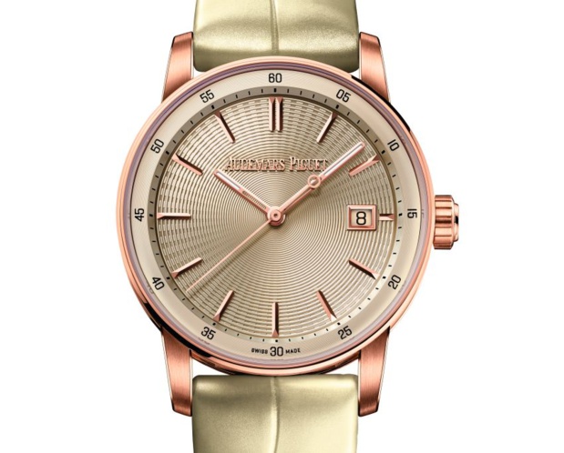Audemars Piguet : la collection Code 11.59 introduit un diamètre inédit de 38 mm Audemars Piguet : la collection Code 11.59 introduit un diamètre inédit de 38 mm