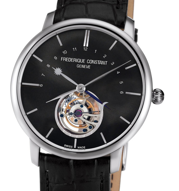 Frédérique Constant s'expose chez Bucherer Frédérique Constant s'expose chez Bucherer