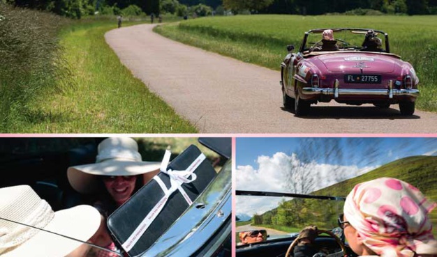 Richard Mille : partenaire du Rallye des Princesses Richard Mille : partenaire du Rallye des Princesses