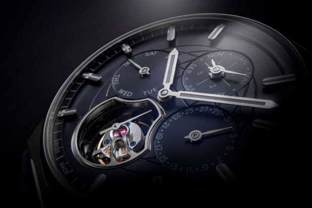 Frédérique Constant Highlife Tourbillon QP manufacture : sportive-chic en acier à 88 exemplaires Frédérique Constant Highlife Tourbillon QP manufacture : sportive-chic en acier à 88 exemplaires