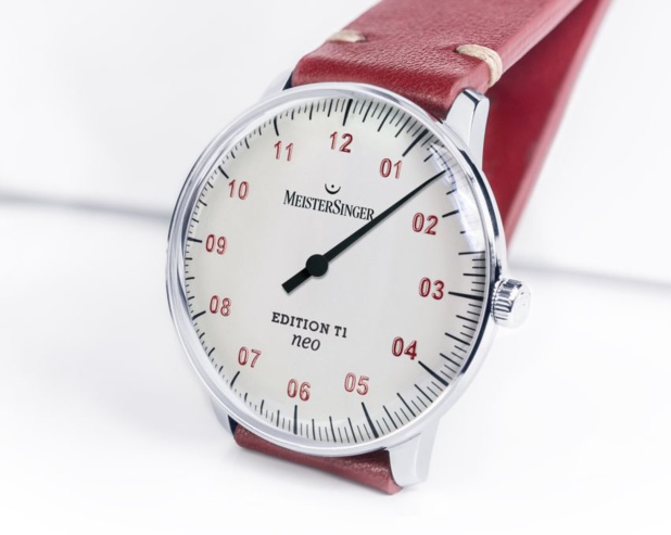 MeisterSinger Neo Edition T1 : le temps des copains MeisterSinger Neo Edition T1 : le temps des copains