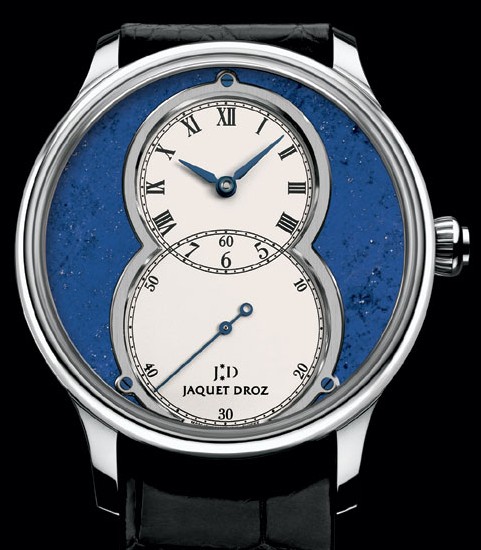 Grande Seconde Medium Minérale de Jaquet Droz