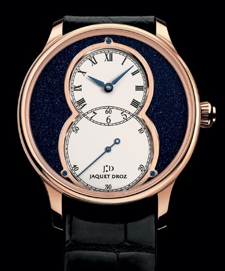 Grande Seconde Medium Minérale de Jaquet Droz