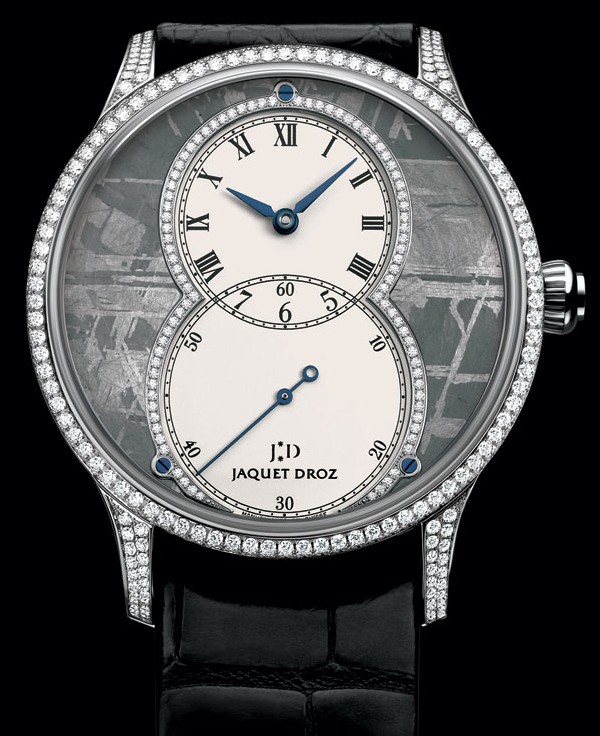 Grande Seconde Medium Minérale de Jaquet Droz