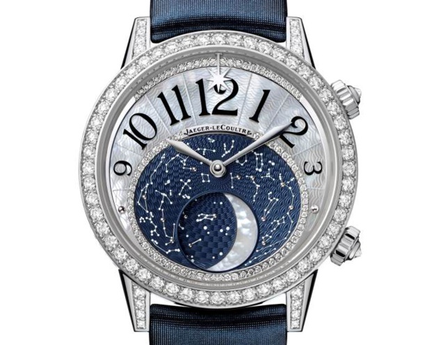 Jaeger-LeCoultre et les montres pour femmes... Une histoire d'amour qui dure...