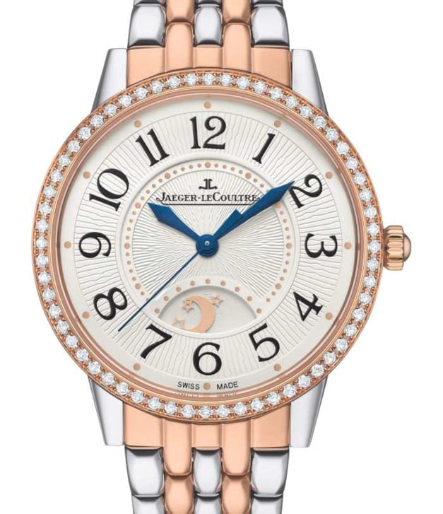 Jaeger-LeCoultre et les montres pour femmes... Une histoire d'amour qui dure... Jaeger-LeCoultre et les montres pour femmes... Une histoire d'amour qui dure...
