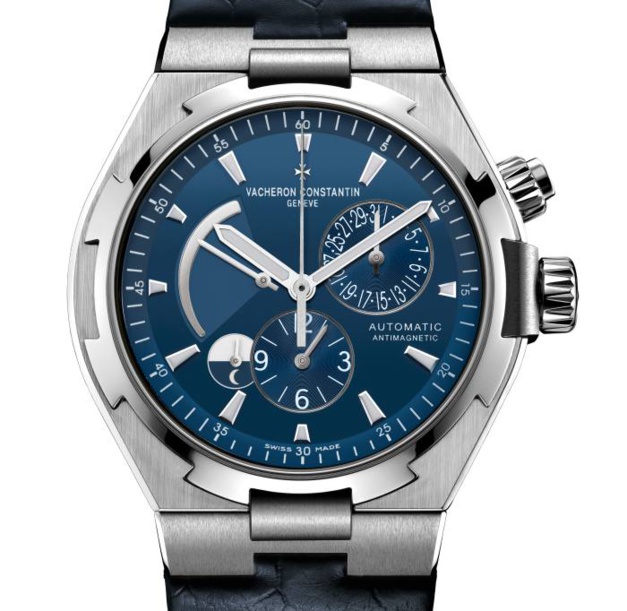 Vacheron Constantin : deux Overseas en éditions limitées Vacheron Constantin : deux Overseas en éditions limitées