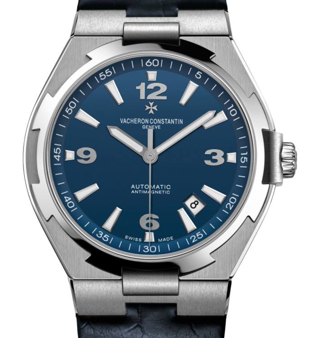Vacheron Constantin : deux Overseas en éditions limitées Vacheron Constantin : deux Overseas en éditions limitées