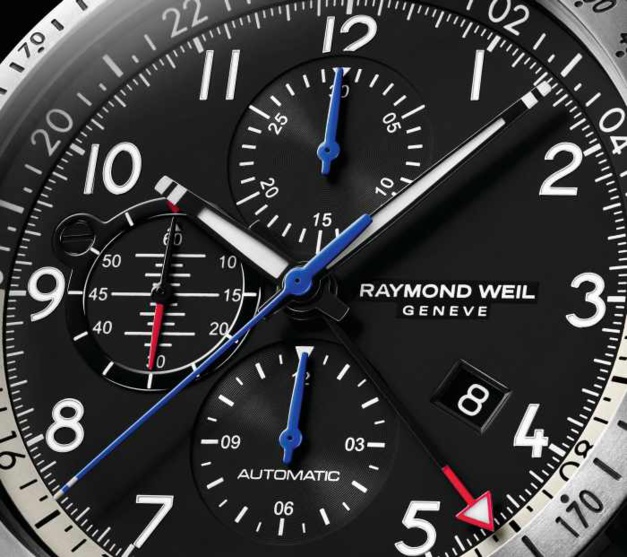 Raymond Weil Freelancer Piper Raymond Weil Freelancer Piper
