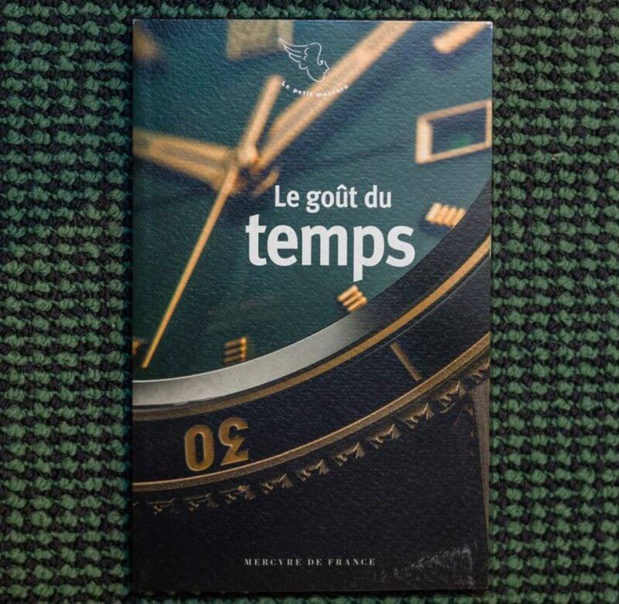 Le goût du temps de Brigit Bontour : anthologie de grands textes littéraires sur le temps Le goût du temps de Brigit Bontour : anthologie de grands textes littéraires sur le temps