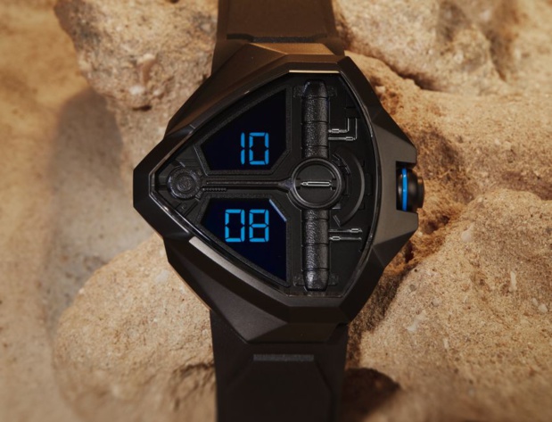 Hamilton : deux Ventura s'inspirant de la "Desert Watch" de Dune : Deuxième Partie Hamilton : deux Ventura s'inspirant de la "Desert Watch" de Dune : Deuxième Partie
