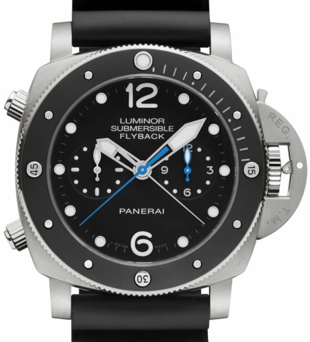 Panerai prend ses quartiers d'été à Saint-Tropez, chez Frojo Panerai prend ses quartiers d'été à Saint-Tropez, chez Frojo
