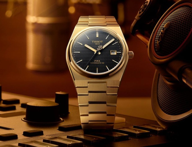 Tissot PRX Damian Lillard