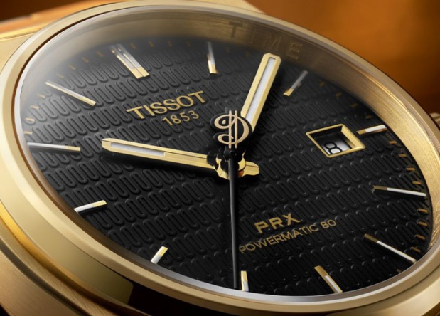 Tissot PRX Damian Lillard