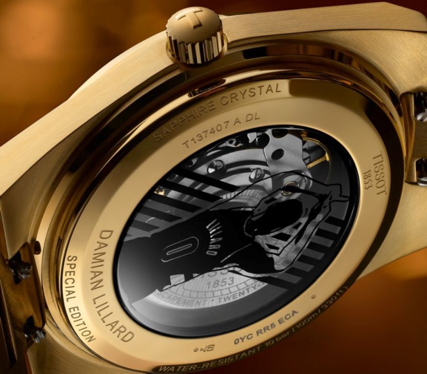 Tissot PRX Damian Lillard