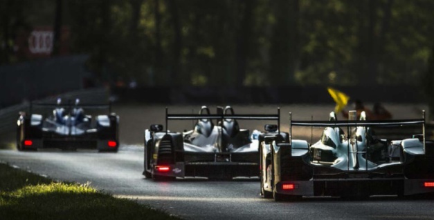 Rolex et les 24h du Mans