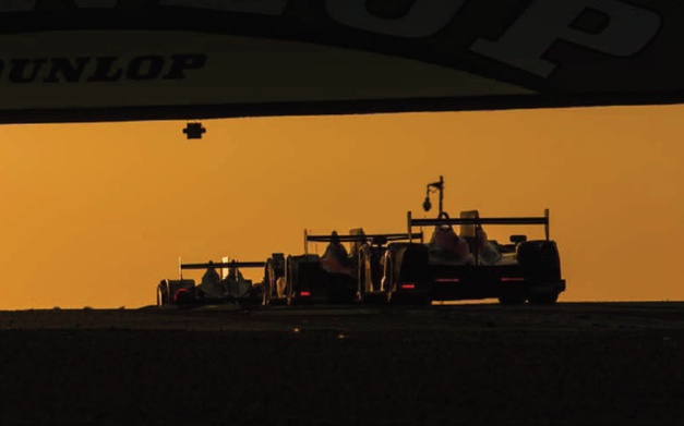 Rolex et les 24h du Mans