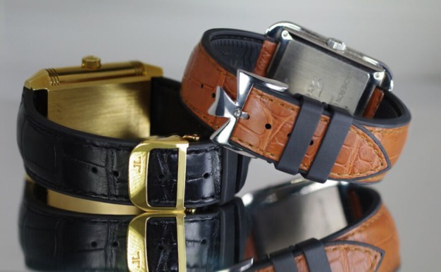 RubberB Structure Series : quand le caoutchouc se pare de cuir...
