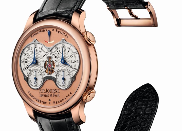 Miami : une belle exposition de 60 montres F.P.Journe Miami : une belle exposition de 60 montres F.P.Journe