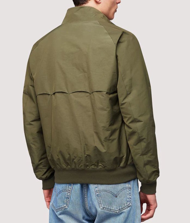 Baracuta : le G9 Harrington Jacket, le blouson idéal pour le printemps Baracuta : le G9 Harrington Jacket, le blouson idéal pour le printemps
