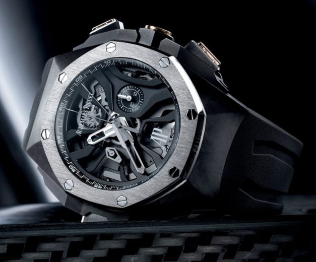 Audemars Piguet Royal Oak Concept Laptimer Michael Schumacher Audemars Piguet Royal Oak Concept Laptimer Michael Schumacher