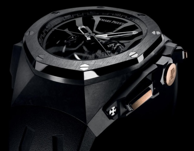 Audemars Piguet Royal Oak Concept Laptimer Michael Schumacher Audemars Piguet Royal Oak Concept Laptimer Michael Schumacher
