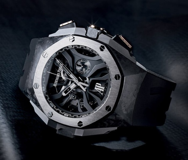 Audemars Piguet Royal Oak Concept Laptimer Michael Schumacher Audemars Piguet Royal Oak Concept Laptimer Michael Schumacher