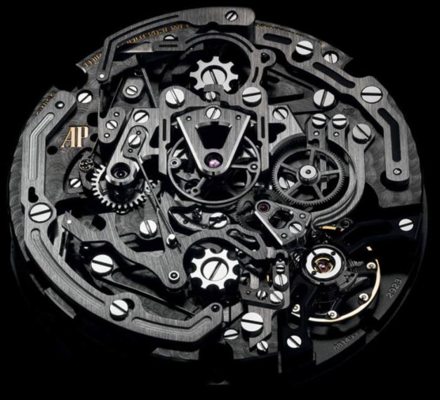 Audemars Piguet Royal Oak Concept Laptimer Michael Schumacher Audemars Piguet Royal Oak Concept Laptimer Michael Schumacher