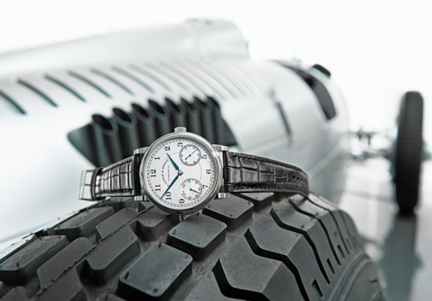 Lange & Söhne renforce son implication dans l'automobile classique au Château de Dyck