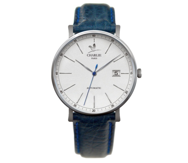 Charlie Watch Initial