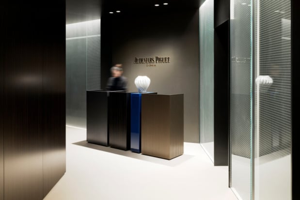 Audemars Piguet ouvre sa nouvelle AP House au coeur de Milan Audemars Piguet ouvre sa nouvelle AP House au coeur de Milan
