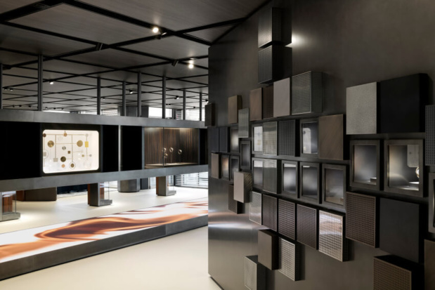Audemars Piguet ouvre sa nouvelle AP House au coeur de Milan Audemars Piguet ouvre sa nouvelle AP House au coeur de Milan