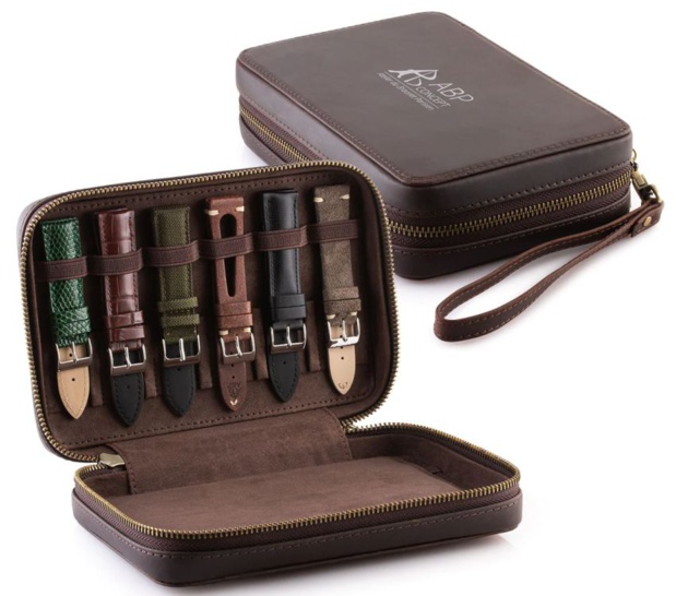 ABP Concept : un bel écrin pour 12 bracelets-montres ABP Concept : un bel écrin pour 12 bracelets-montres