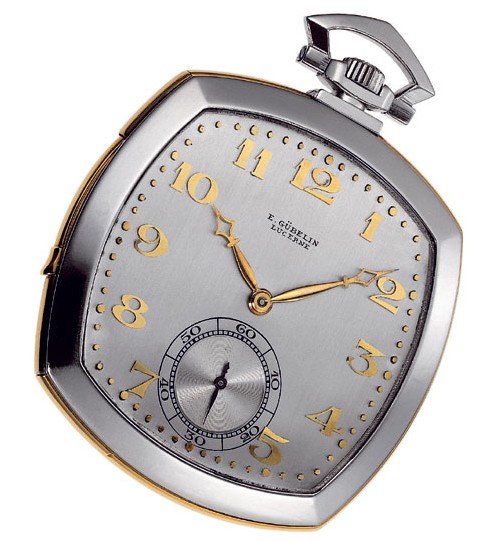 Montre de poche ultra-plate répétition à minutes Audemars Piguet, fabriquée en 1924 Montre de poche ultra-plate répétition à minutes Audemars Piguet, fabriquée en 1924