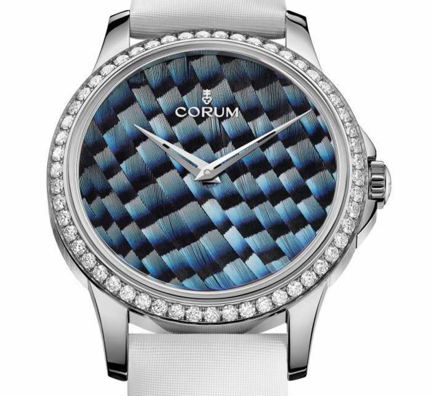 Corum Feather Corum Feather