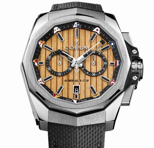 Corum Admiral's Cup AC-One 45 Bois Corum Admiral's Cup AC-One 45 Bois