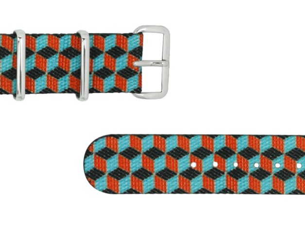Bracelet Nato Hypergrand