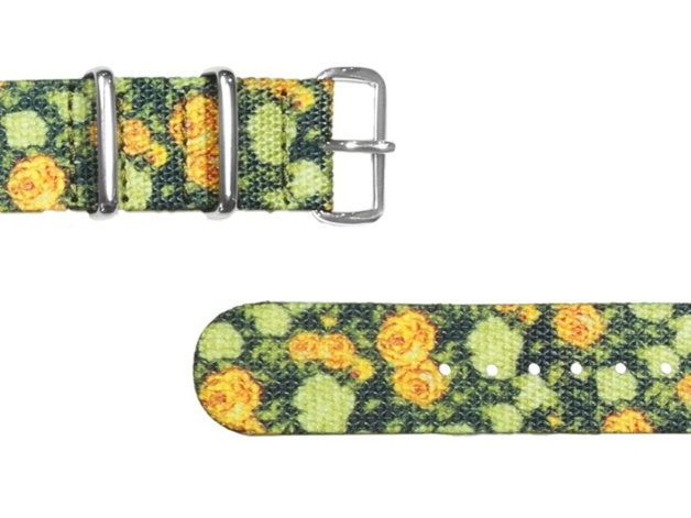 Bracelet Nato Hypergrand