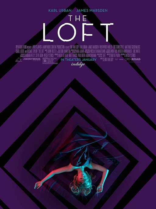 The Loft, DR The Loft, DR