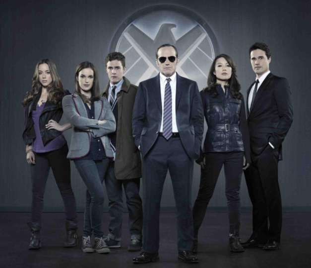 Marvel : les agents du S.H.I.E.L.D., DR Marvel : les agents du S.H.I.E.L.D., DR