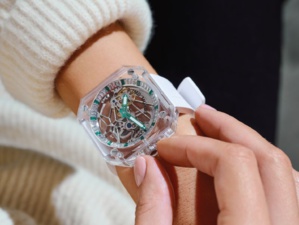 Ritmo Mundo Pegasus : un boitier tout en transparence dans l'entrée de gamme Ritmo Mundo Pegasus : un boitier tout en transparence dans l'entrée de gamme