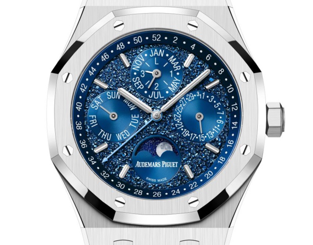 Audemars Piguet Royal Oak QP : un final en beauté avec le musicien John Mayer