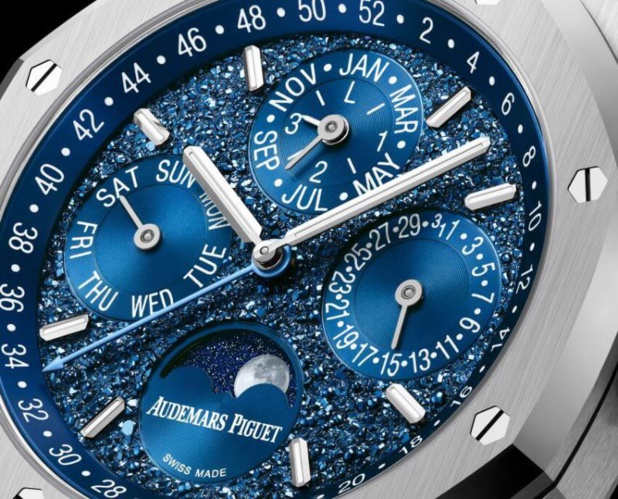 Audemars Piguet Royal Oak QP : un final en beauté avec le musicien John Mayer