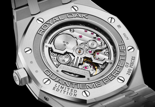 Audemars Piguet Royal Oak QP : un final en beauté avec le musicien John Mayer