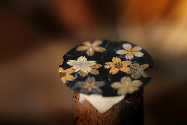 L'atelier de laque urushi de Junichi Hakose détruit par le tremblement de terre du 1er janvier 2024 L'atelier de laque urushi de Junichi Hakose détruit par le tremblement de terre du 1er janvier 2024