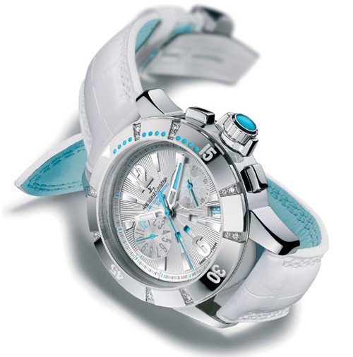 Master Compressor Diving Chronograph Lady Master Compressor Diving Chronograph Lady