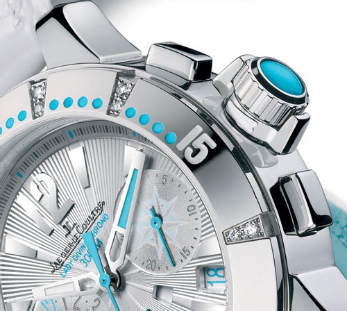 Master Compressor Diving Lady deJaeger-LeCoultre : la plongée au féminin Master Compressor Diving Lady deJaeger-LeCoultre : la plongée au féminin