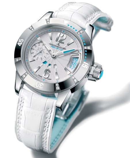 Master Compressor Diving Lady deJaeger-LeCoultre : la plongée au féminin Master Compressor Diving Lady deJaeger-LeCoultre : la plongée au féminin