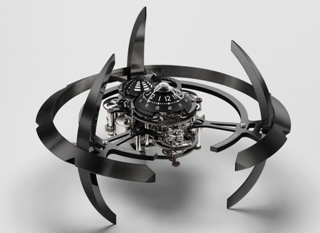 Starfleet Machine – L’Epée 1839 par MB&F Starfleet Machine – L’Epée 1839 par MB&F